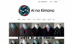 Ainokimono.com thumbnail