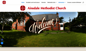 Ainsdalemethodistchurch.org.uk thumbnail