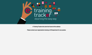 Aintree.trainingtracker.co.uk thumbnail