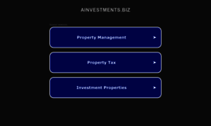 Ainvestments.biz thumbnail