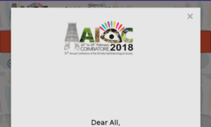 Aioc2018.in thumbnail