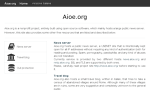 Aioe.org thumbnail
