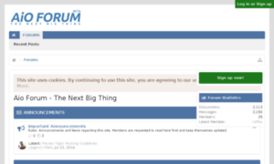 Aioforum.com thumbnail