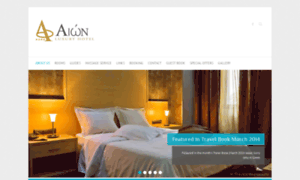Aion-hotel.com thumbnail