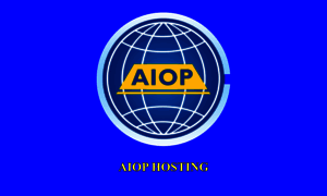 Aiop-hosting.com thumbnail