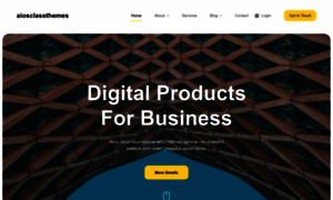 Aiosclassthemes.com thumbnail