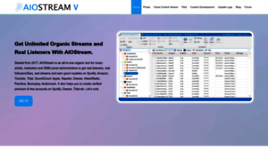 Aiostream.com thumbnail