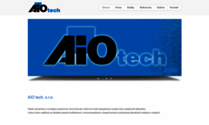 Aiotech.sk thumbnail