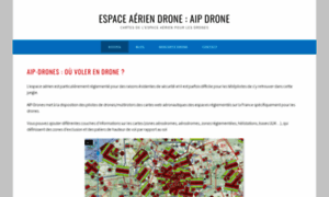 Aip-drones.fr thumbnail