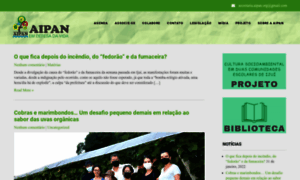 Aipan.org.br thumbnail