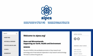 Aipea.org thumbnail