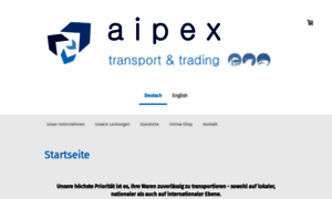 Aipex-gmbh.de thumbnail