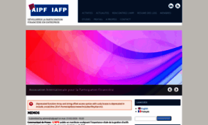Aipf-association.fr thumbnail
