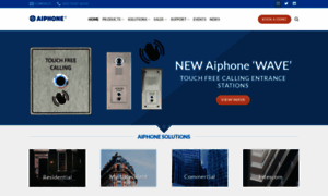 Aiphone.co.uk thumbnail