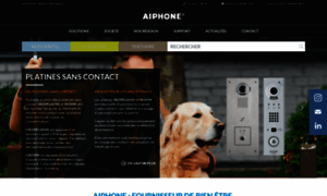 Aiphone.fr thumbnail