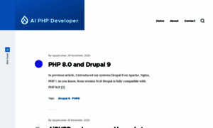 Aiphpdeveloper.com thumbnail