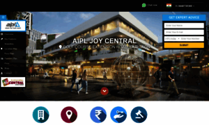 Aipljoycentralgurgaon.co.in thumbnail