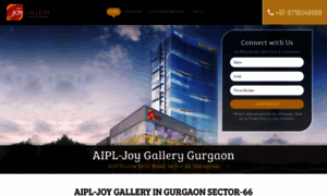 Aipljoygallerygurgaon.co.in thumbnail