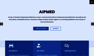 Aipmed.org thumbnail