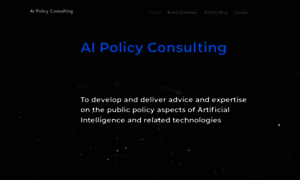 Aipolicyconsulting.com thumbnail