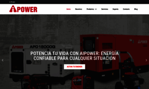 Aipowermexico.com thumbnail