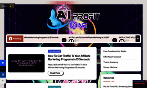 Aiprofit.one thumbnail