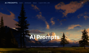 Aiprompts.ca thumbnail