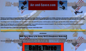 Air-and-space.com thumbnail