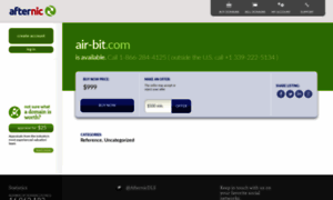 Air-bit.com thumbnail