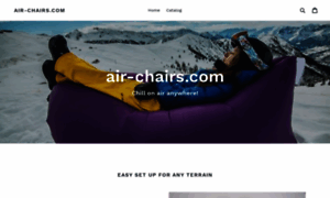 Air-chairs.com thumbnail