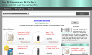 Air-cleaners-purifiers.info thumbnail