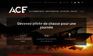 Air-combat-experience.fr thumbnail