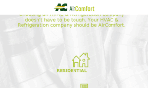 Air-comfort-inc.com thumbnail