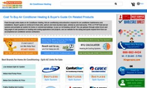 Air-conditioner-heating.com thumbnail