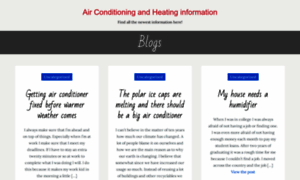 Air-conditioning-and-heat.com thumbnail