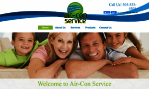 Air-conservice.com thumbnail