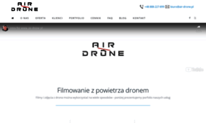 Air-drone.pl thumbnail