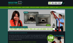 Air-duct-cleaning-houston.com thumbnail
