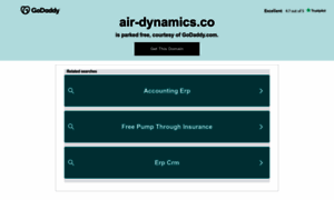 Air-dynamics.co thumbnail