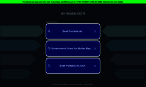Air-ease.com thumbnail