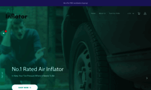 Air-inflator.com thumbnail