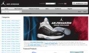 Air-jordan-retro.org thumbnail