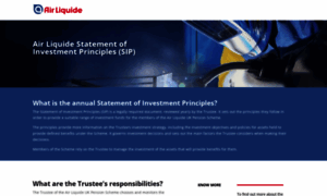 Air-liquide-pension-scheme-sip-statement.co.uk thumbnail