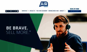 Air-marketing.co.uk thumbnail