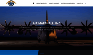 Air-marshall.com thumbnail
