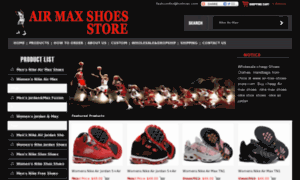 Air-max-shoes-store.com thumbnail