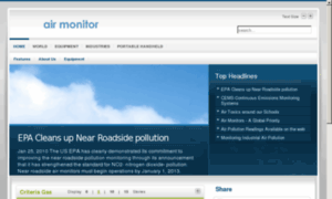 Air-monitoring.net thumbnail