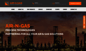 Air-n-gas.com thumbnail