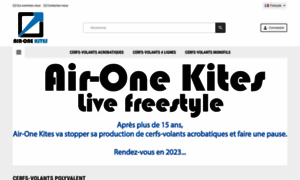 Air-one.fr thumbnail