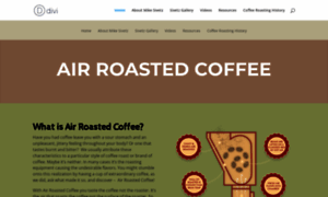 Air-roasted-coffee.com thumbnail